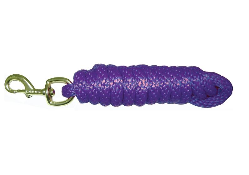 10' POLY LEAD ROPE