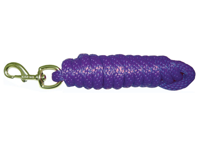 10' POLY LEAD ROPE