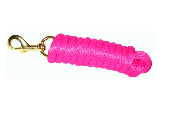 10' POLY LEAD ROPE