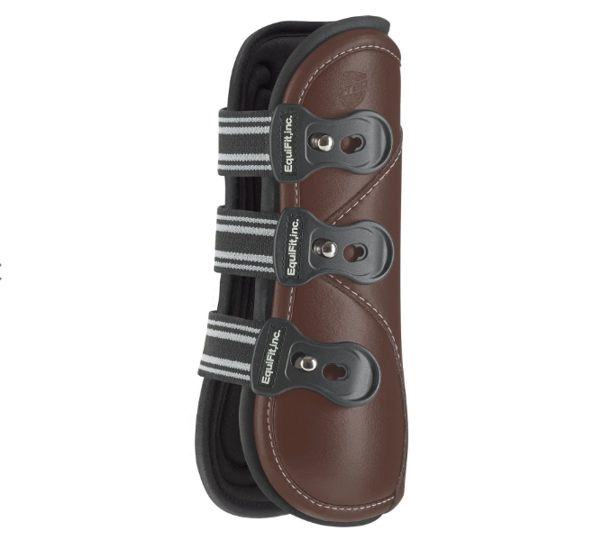 EQUIFIT D-TEQ FRONT BOOTS