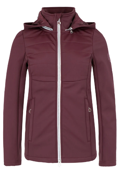 HARCOUR LAURENS SOFTSHELL JACKET