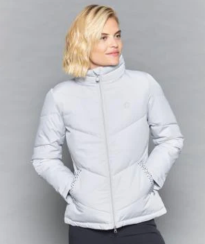 HARCOUR CASINO PADDED JACKET