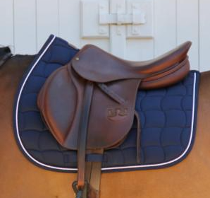 HARCOUR CHANTILLY SADDLE PAD