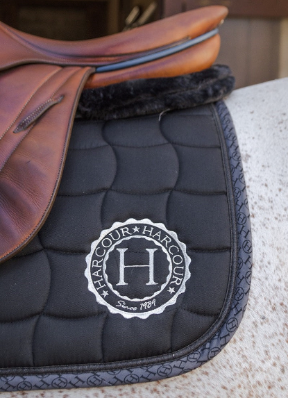 HARCOUR SPICE SADDLE PAD