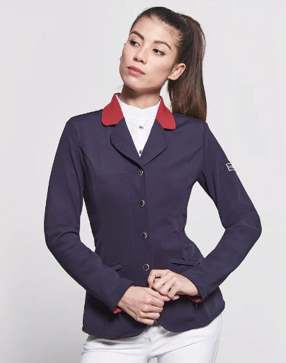 HARCOUR FRENCH TEAM COMPETITION JACKET