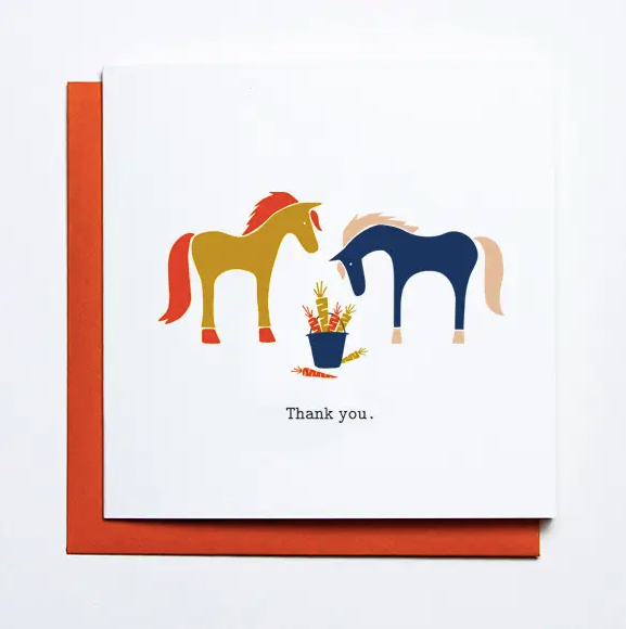 THANK YOU CARD