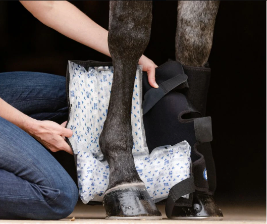SUSPENSORY WRAP - PAIR