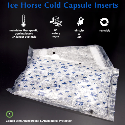 COLD CAPSULE INSERTS - REPLACEMENTS