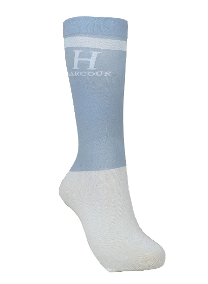 HARCOUR SOLIDE SOCKS - 2 PACK