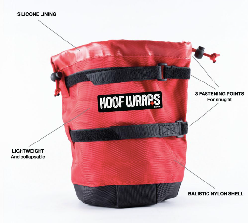 HOOF WRAPS BRAND SOAKER KIT