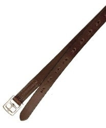 1" STIRRUP LEATHERS