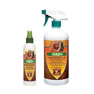 LEATHER THERAPY WASH 8OZ