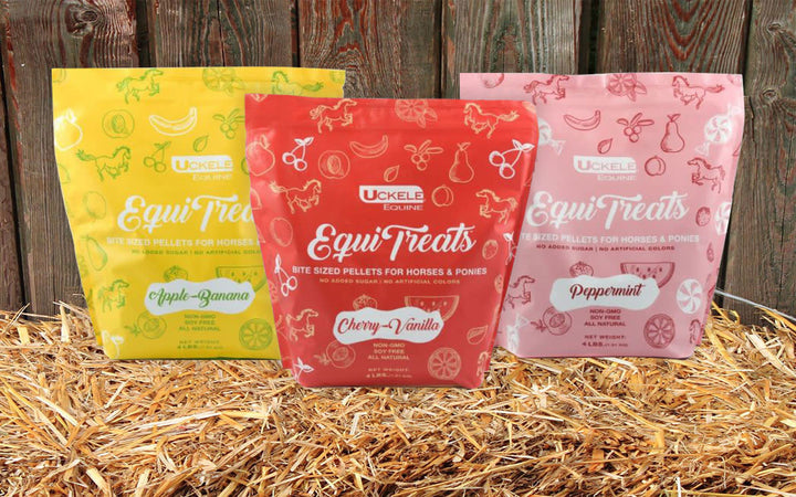 EQUI TREAT PELLET